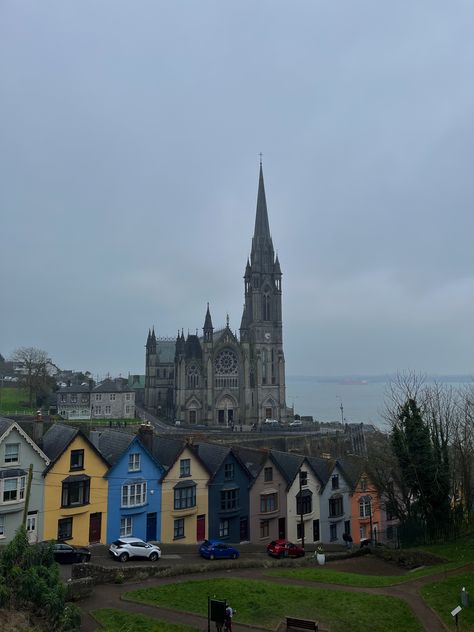 Winter In Ireland, Cobh Ireland