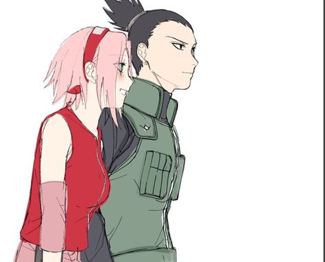 Sakura Art, Naruto Drawings, Naruto Shippuden Characters, Naruto Ship, Sakura And Sasuke, Japanese Manga Series, Anime Monochrome, Kakashi Hatake, Naruto Art