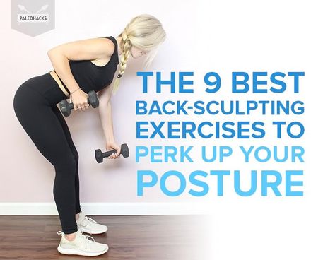 Neck Posture, Back Strengthening, Exercises For Posture, Back Strengthening Exercises, Posture Correction Exercises, Better Posture Exercises, Fix Your Posture, Posture Exercises, Strengthening Exercises