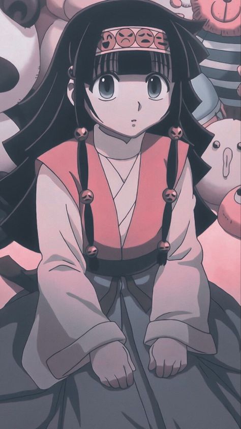 Alluka Zoldyck, Shes Perfect, Movie List, Hunter X Hunter, Love Her, Anime, Art, Kawaii