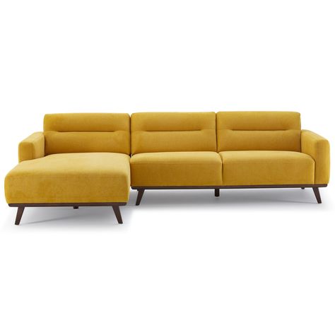 L type sofa