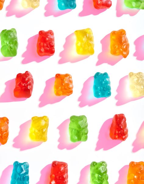 Gummy Bear Aesthetic, Bear Aesthetic, Food Photographer, Gummy Bear, Gummy Bears, Food Photography, Bears, San Francisco, Candy