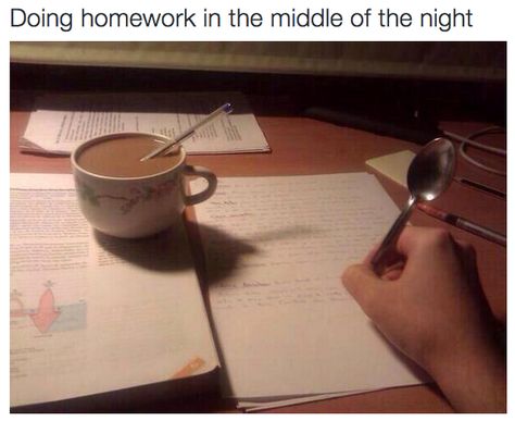 Later nights: | 26 Pictures That Are Too Real For People Going Back To College Back To University, This Is Your Life, College Humor, School Memes, Do Homework, Have A Laugh, School Humor, What’s Going On, College Life