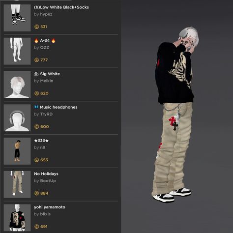 Imvu Male Avatar Ideas, Imvu Outfits Boys, Imvu Men, Imvu Avatar Ideas, Imvu Male, Imvu Avi Ideas, Imvu Boy, Imvu Avi, Imvu Characters