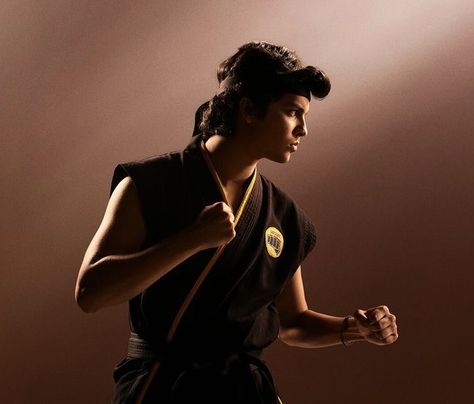 Robbie Cobra Kai, Miguel Diaz Cobra Kai, Karate Photos, Xolo Mariduena, Cobra Kai Wallpaper, Kobra Kai, Mountain Lions, Xolo Maridueña, Miguel Diaz