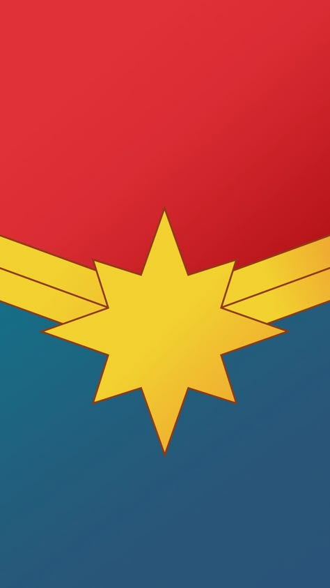 Captain Marvel Logo Captain Marvel Logo, Kapten Marvel, Captain Marvel Brie Larson, Marvel Party, Marvel Wallpapers, Marvel Logo, Univers Marvel, Movie Wallpapers, Ms Marvel