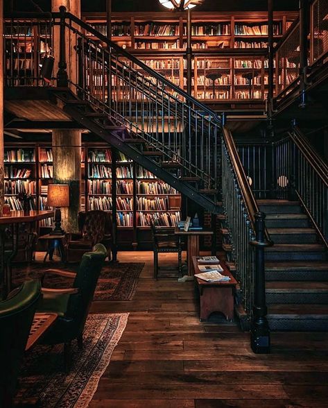 Bookshop Café, Hotel Emma, Bookstore Design, Ancient Library, Library Cafe, Bookstore Cafe, Library Aesthetic, Book Bar, Dream Library