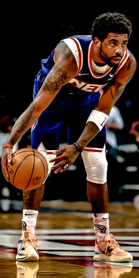 Nba Players Together, Nba Astetic, Kyrie Aesthetic, Kyrie Irving Wallpapers Aesthetic, Kyrie Irving Aesthetic, Nba Wallpapers Aesthetic, Kyrie Irving Wallpapers, Irving Wallpapers, Nba 2k23