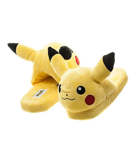 Pokémon Clothes, Pikachu Slippers, 3d Pikachu, Pokemon Slippers, Pokemon Room, Avengers Girl, Pokemon Clothes, Doll Crib, Pokemon Birthday Party