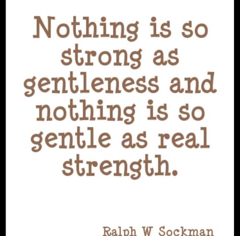 Gentle strength is powerful. 💕 Find Quotes, Life Is Good, Quotes, Hair