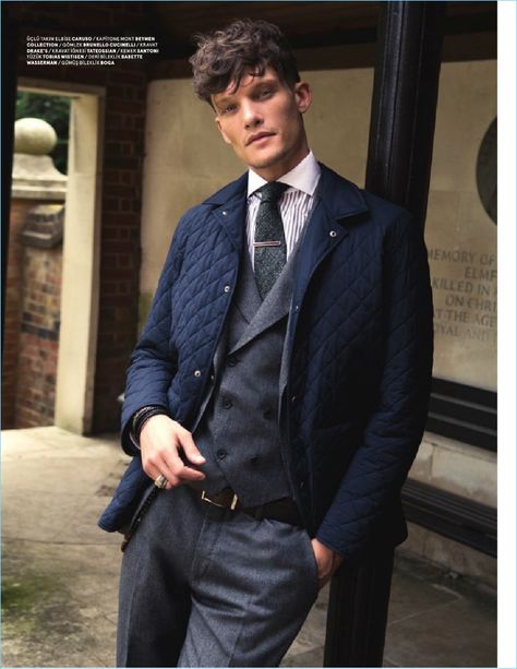 Danny Beauchamp | 2018 | Beymen | Editorial | Catalog | Men's Fashion Danny Beauchamp, Mens Fashion Suits Casual, Mens Winter Fashion Outfits, Mens Summer Fashion Beach, Mens Fashion Swag, Mens Fashion Dressy, Smart Casual Menswear, Mens Fashion Casual Spring, Mens Fashion Work