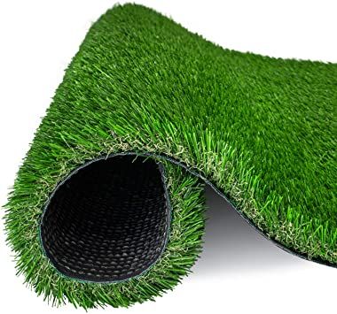 Amazon.com: AMASKY Artificial Grass Turf 4 Tone Synthetic Artificial Turf Rug for Dogs Indoor Outdoor Garden Lawn Patio Balcony Synthetic Turf Mat for Pets (17 in x 24 in = 2.84 sq ft): Garden & Outdoor Turf Rug, Artificial Grass Mat, Artificial Grass Rug, Sports Turf, Best Artificial Grass, Pet Turf, Fake Turf, Lawn Turf, Grass Rug