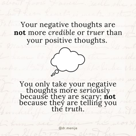 Help With Negative Thoughts, Negative Coping Mechanism, Your Thoughts Are Not Facts, Thoughts Are Just Thoughts, Defense Mechanisms Quotes, How To Stop Thinking Negative Thoughts, Negative Thoughts Quotes Motivation, You Are Not Your Thoughts, Reframing Thoughts