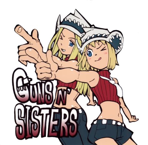 Liz And Patty, Soul Eater Art, Soul Eater Soul, Anime Soul Eater, Soul And Maka, Soul Eater Manga, Sound Mind, Anime Soul, Fire Force