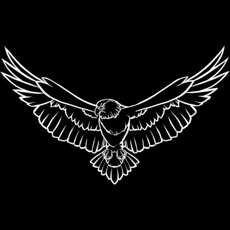 White Eagle is a Men's T-Shirt designed by WhiteReaper to illustrate your life and is available at Design By Humans Benfica Wallpaper, Designer Graphic Tees, Apparel Design Inspiration, Eagle Tattoo, Eagle Design, Tshirt Printing Design, Skeleton Art, Apparel Design, Tatting