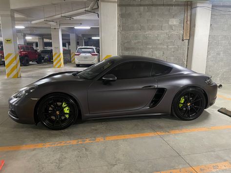 Porsche 718 Cayman Gts, Cayman 718, Porsche 718 Cayman, Cayman S, Year Goals, 20 Wheels, Porsche Cayman, Classic Porsche, Rich Life