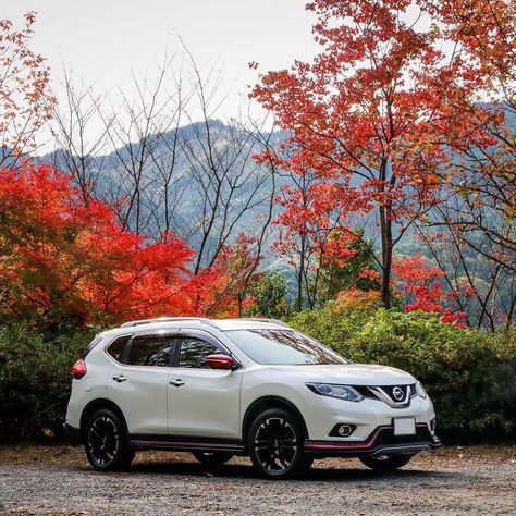 Nissan Xtrail, Japan Lifestyle, Nissan Nismo, X Trail, Bold And Beautiful, Vroom Vroom, Dream Cars, Nissan, Lion