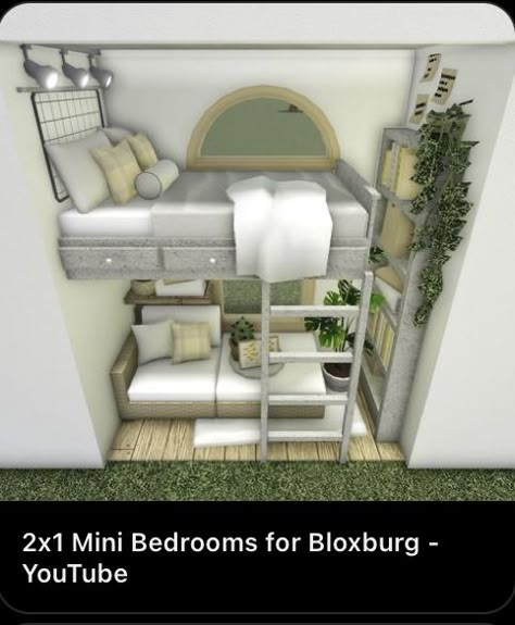 Bloxburg Flat Ideas, Things To Take Up Space In Bloxburg, Bloxburg Room Filler Ideas, Bloxburg Ski Resort Layout, Bloxburg Interior Bedroom, Blox Burg Ideas, Bloxburg Interior Ideas Bedroom, Bloxburg Shelf Decor Ideas, Bed Ideas Bloxburg