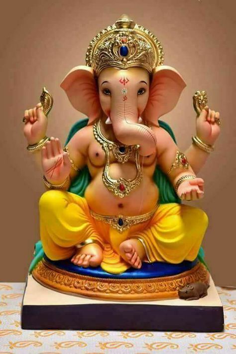 Ganesh Ji Images, Ganesh Chaturthi Decoration, Dancing Ganesha, Ganpati Bappa Photo, Ganesha Drawing, Ganesh Lord, Shri Ganesh Images, Happy Ganesh Chaturthi Images, Baby Ganesha