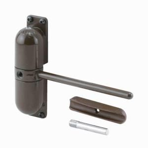 Prime-Line Brown Safety Spring Door Closer KC17HD at The Home Depot - Mobile