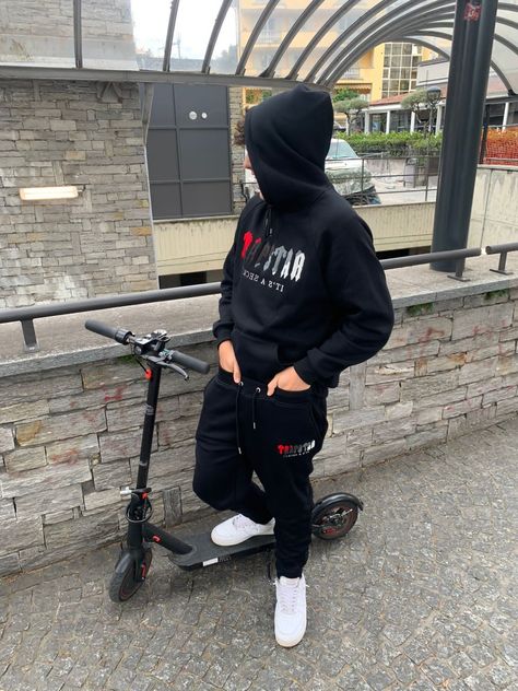 Trapstar Fits Men, Trapstar Outfit Men, Trapstar Clothing, Trapstar Drip, Trapstar Tracksuit, Uk Drip, Cute Marshmallows, Gangsta Style, Hype Clothing