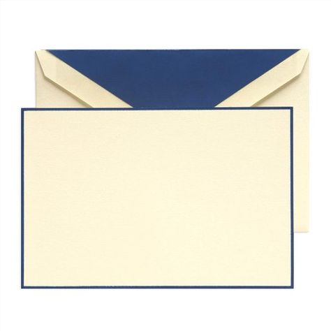 Lined Envelopes, Blue Liner, Correspondence Cards, Paper Towns, Blank Notes, Blue Hand, Office Products, Paper Cards, Hand Engraving