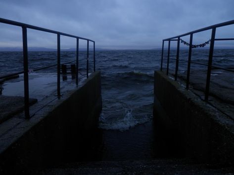 Dark Nautical, Last Ride, Blue Theme, Blue Hour, Tokio Hotel, Nature Aesthetic, Pretty Places, Blue Aesthetic, Dark Aesthetic