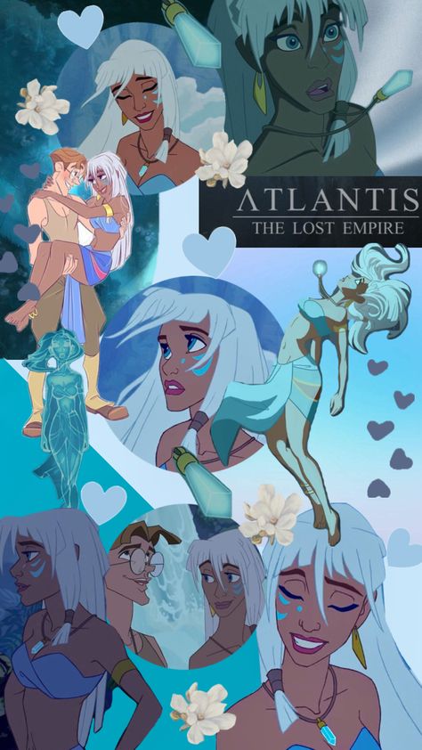 #princesskida #princess #kida #atlantis Princess Kida Atlantis Costume, Kida Atlantis Costume, Kida Atlantis Cosplay, Helga Atlantis, Princess Kida Atlantis, Atlantis The Lost Empire Kida, Atlantis Wallpaper, Atlantis Characters, Atlantis Kida