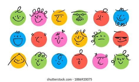 Find Set Cartoon Doodle People stock images in HD and millions of other royalty-free stock photos, illustrations and vectors in the Shutterstock collection. Thousands of new, high-quality pictures added every day. Abstract Comic, Comic Faces, Doodle People, Comic Face, Crayon Drawings, Cartoon Doodle, Baby Posters, Face Illustration, Hand Drawn Vector Illustrations