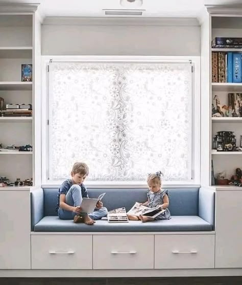 Window Seat With Study Table, Window Side Seating, Window Seat Design With Study Table, Window Seat With Lift Up Storage, Windowseat Bookcase, Window Seat Curtains & Drapes, Deck Furniture Layout, Window Seat Design, Interior Design Your Home