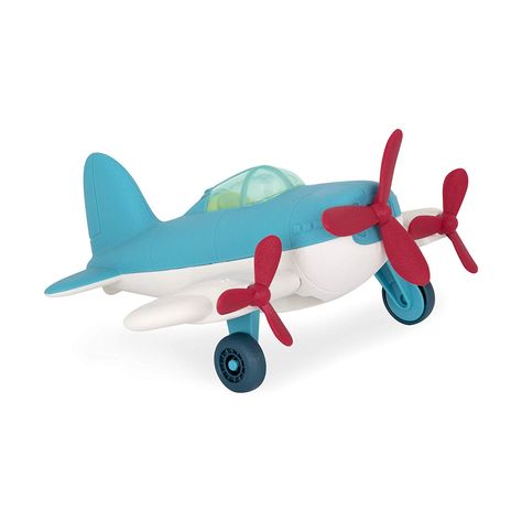 AmazonSmile: Wonder Wheels by Battat – Airplane – Toy Airplane for Toddlers Age 1 & Up (1 Pc).: Gateway Toy Airplane, Airplane Kids, Toddler Boy Toys, Toy Plane, Airplane Toys, Green Toys, Toddler Age, Preschool Toys, Toy Trucks