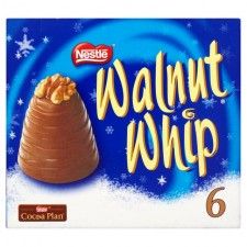 Walnut Whip, Milkshake Flavours, Chocolate Baileys, Iceland Food, Oreo Fudge, Jaffa Cake, Salted Caramel Fudge, Sugar Free Sweets, Vanilla Fudge