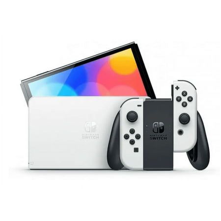 Nintendo Switch ? OLED (Sw Oled) Model w/ White Joy-Con-Powever Bundle-Import Edition 
https://mavely.app.link/e/N9UBSU5ihJb Nintendo Oled, Mario Wii, Oled Switch, Gamecube Controller, Wii U Games, Nintendo Console, Xbox 360 Controller, Switch Nintendo, Mario Kart 8