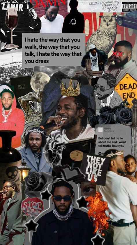 Dark Aesthetic Kendrick Lamar Wallpaper Backgrounds Kendrick Lamar, Humble Kendrick Lamar Wallpaper, Kendrick Lamar And Sza Wallpaper, Kendrick Lamar And Sza Aesthetic Wallpaper, Kendrick And Sza Wallpaper, Kendrick Lamar Art Wallpaper, Kendrick Lamar Album Cover Wallpaper, Kendrick Lamar Collage, Rap Wallpaper Aesthetic