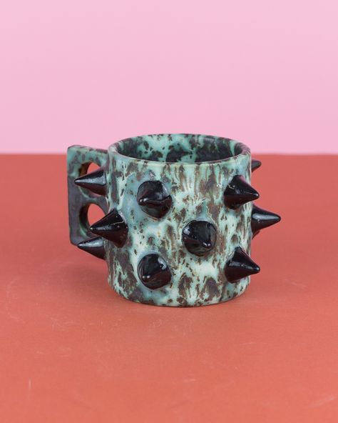 These bad girls are back in stock! But not for long, because you guys can’t get enough of them and we’ve only got a few left. Don’t miss out! . . . #ceramics #handmade #pottery #clay #stoneware #contemporary #ceramicart #minxfactory Enjoy Your Coffee, Clay Glaze, Clay Mugs, Ceramics Pottery Art, Crafty Craft, Cup Design, Pottery Painting, Cute Mugs, Wheel Thrown