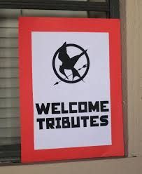 Hunger Games Party Decorations, Hunger Games Decorations, Hunger Games Theme, Hunger Games Party, Quarter Quell, Board Game Party, Hunger Games Trilogy, Teen Party, Camping Games