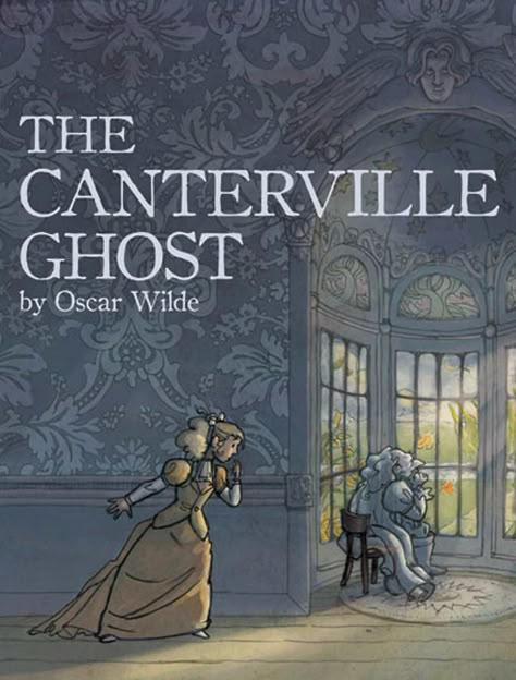 Amazon.com: THE CANTERVILLE GHOST (non illustrated) eBook: Oscar Wilde: Books Jasper Whitlock, Oscar Wilde Books, Short Stories To Read, The Canterville Ghost, Soul Cards, Ghost Books, Victorian Books, Classic Book, Dale Carnegie