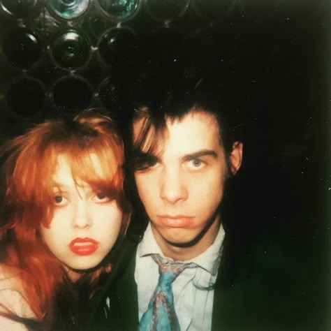 Nick Cave And Anita Lane, Anita Lane, Lilac Wine, The Bad Seed, Billy Idol, Nick Cave, Punk Vintage, The End Of The World, Music People