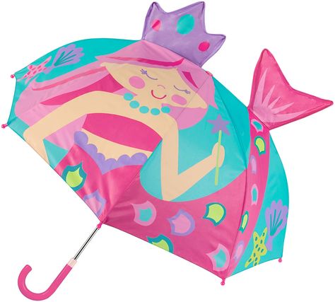 AmazonSmile: Stephen Joseph Kids Pop Up Umbrella, Bear, one Size : Clothing, Shoes & Jewelry