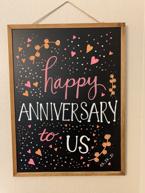 Anniversary Chalkboard Art, Anniversary Chalkboard, Silver Jubilee, Chalkboard Art, Chalkboard Quotes, Art Quotes, Chalkboard, Chalkboard Quote Art, Calligraphy