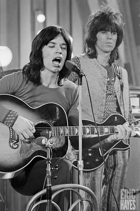 Rock N Roll Circus, London In July, British Rock, Keith Richards, Music Photo, Mick Jagger, Rock Legends, About Time, All Music