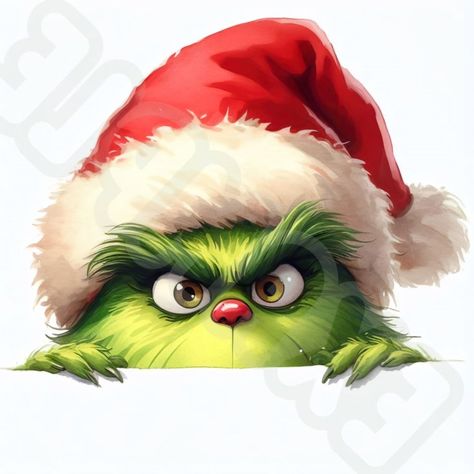 Grinch Designs, Immagini Grinch, Grinch Sublimation, The Grinch Pictures, Grinch Clipart, Grinch Drawing, O Grinch, Grinch Characters, Grinch Images