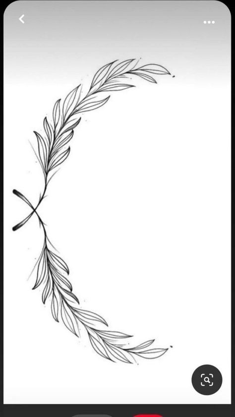 Laurel Wreath Tattoo, Wreath Tattoo, Bff Tattoos, Laurel Wreath, Tattoo Designs, Wreath, Tattoos, Quick Saves