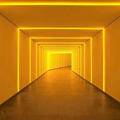 Yellow Aesthetic Pastel, Hufflepuff Aesthetic, Lights Artist, Bedroom Wall Collage, Yellow Theme, Neon Aesthetic, Orange Aesthetic, Yellow Walls, Yellow Art