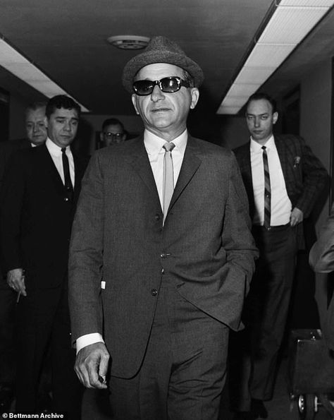 Notorious: Sam Giancana. As the most notorious boss of the Chicago Mafia since Al Capone, Sam Giancana controlled a criminal empire stretching across America Sam Giancana, Chicago Mafia, 1920s Gangsters, Francis Coppola, Taylor Swift Games, Chicago Outfit, Mafia Gangster, Wise Guys, The Mob