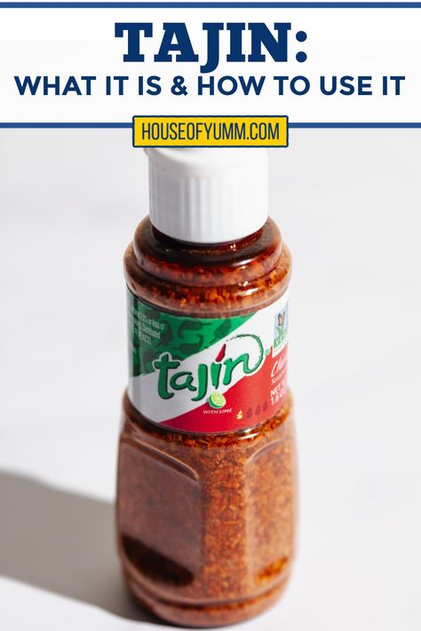 Learn all about this Mexican spice of Tajin. A chile lime seasoning that is perfect for sprinkling on fruits and veggeis plus so much more! What To Put Tajin On, Recipes With Tajin Seasoning, Tajin Seasoning Uses, Tajin Seasoning, Mexican Chile, Tajin Recipes, Mexican Spice, Shrimp Appetizer Recipes, Make Taco Seasoning