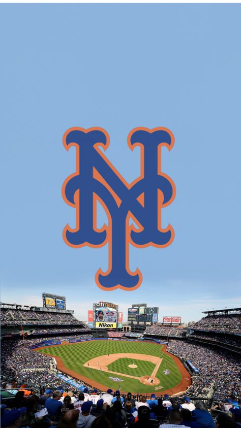 Mets Wallpaper Iphone, Ny Mets Wallpaper, New York Mets Wallpaper, Mets Wallpaper, Ny Mets Logo, Broncos Wallpaper, Ny Yankees Logo, Ny Mets Baseball, New York Mets Logo