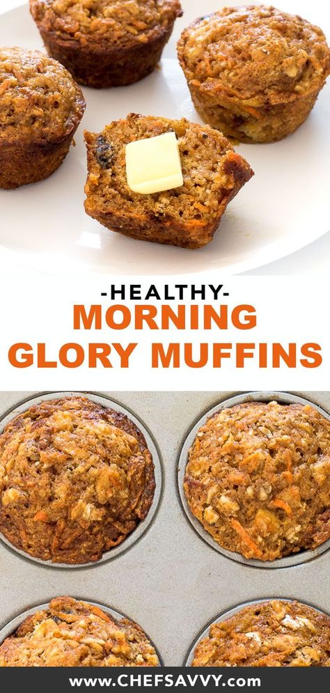 Carrot Breakfast Muffins Healthy, Carrot Coconut Muffins, Loaded Breakfast Muffins, What To Make With Shredded Carrots, Breakfast Carrot Muffins, Shredded Carrot Recipes Healthy, Easy Muffins 5 Ingredients, Shredded Carrots Recipes, Healthy Muffins Clean Eating