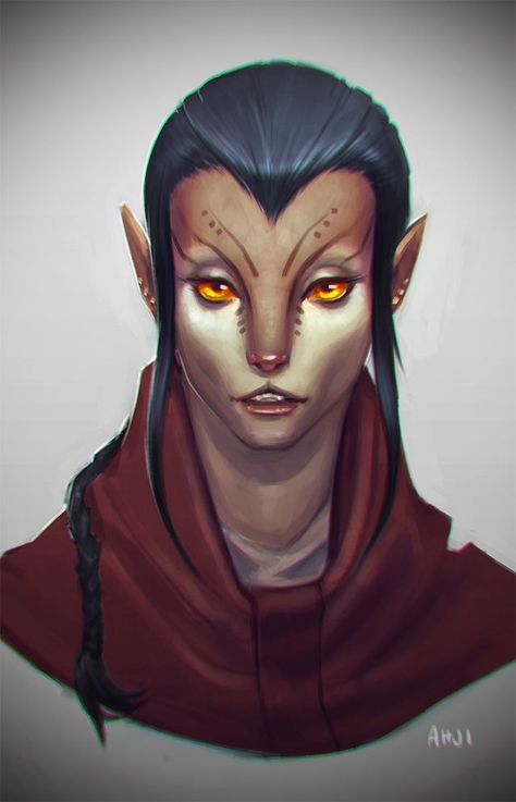 Half Tabaxi, Feline Humanoid, Star Wars Characters Pictures, Alien Character, Alien Girl, Alien Concept, Alien Design, Star Wars Rpg, Arte Cyberpunk