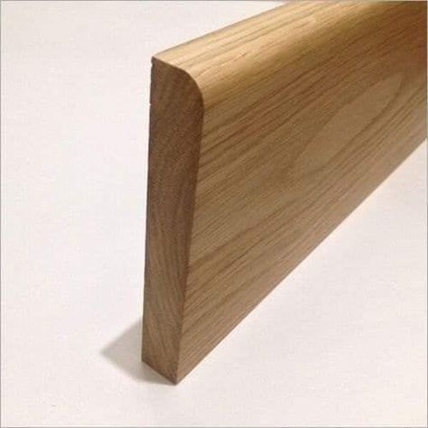 Oak Skirting Boards, Wood Baseboard, Baseboard Trim, Baseboard Molding, Skirting Boards, Oak Hardwood, Baseboards, Cornice, Teak Wood